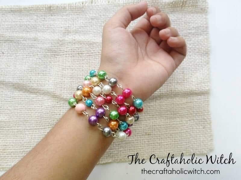 rosary bead bracelets How to Make Rosary Bracelets