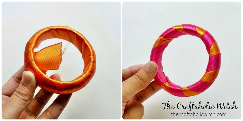 Step 1: how to make Bangle Bracelets