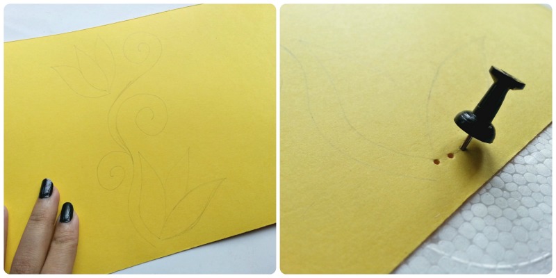 paper luminaries diy step 1 paper luminaries diy step 1