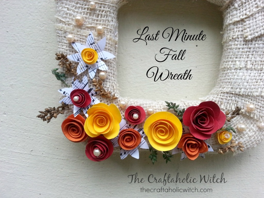 Create Last Minute Fall Wreath 2 20160904 154500 - Create Last Minute Fall Wreath