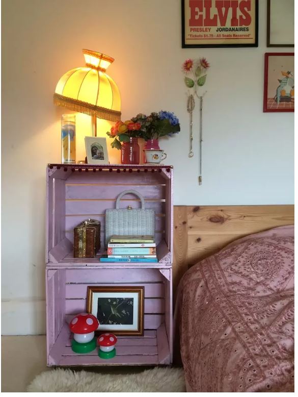 crate 10 - 12 Awesome Crate Recycling Projects