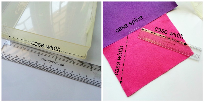 recycled clutch 2 - DIY Recycled Clutch-Bag