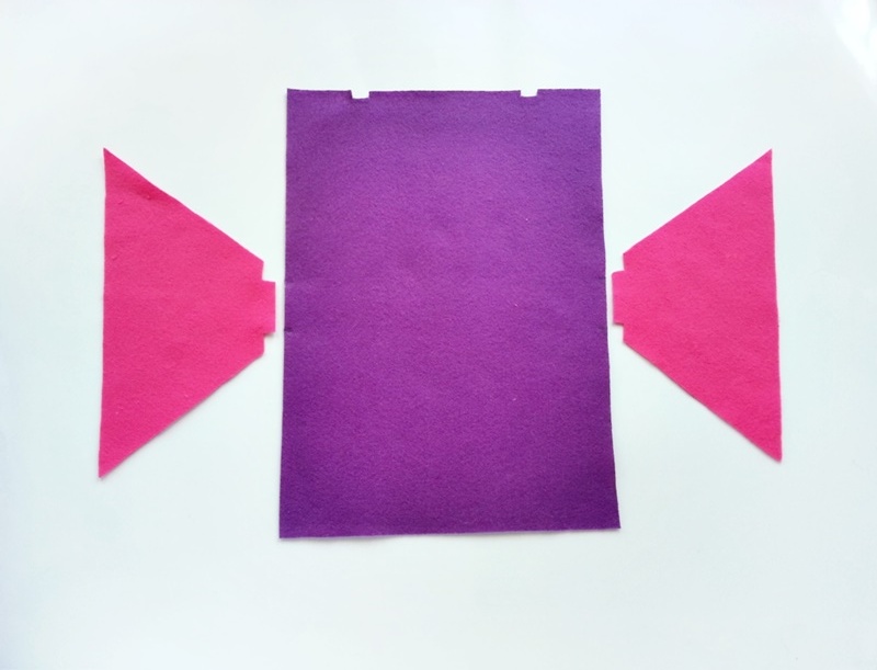 recycled clutch 3 - DIY Recycled Clutch-Bag