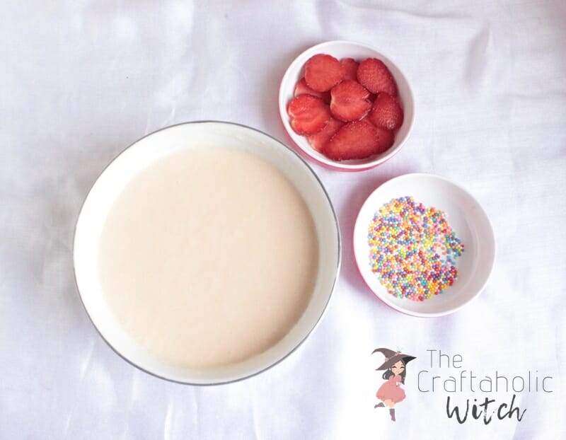 Strawberry Pancake 4 - Prepare Delicious Strawberry Pancakes