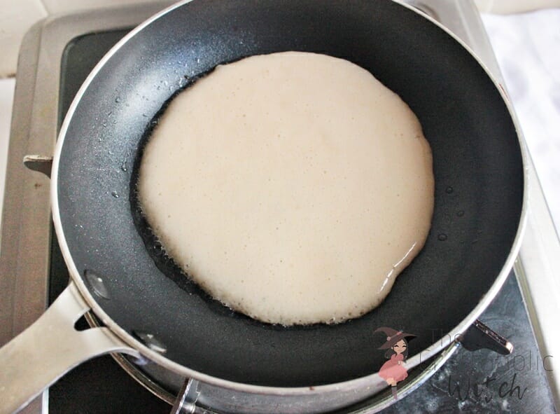 Strawberry Pancake 5 - Prepare Delicious Strawberry Pancakes