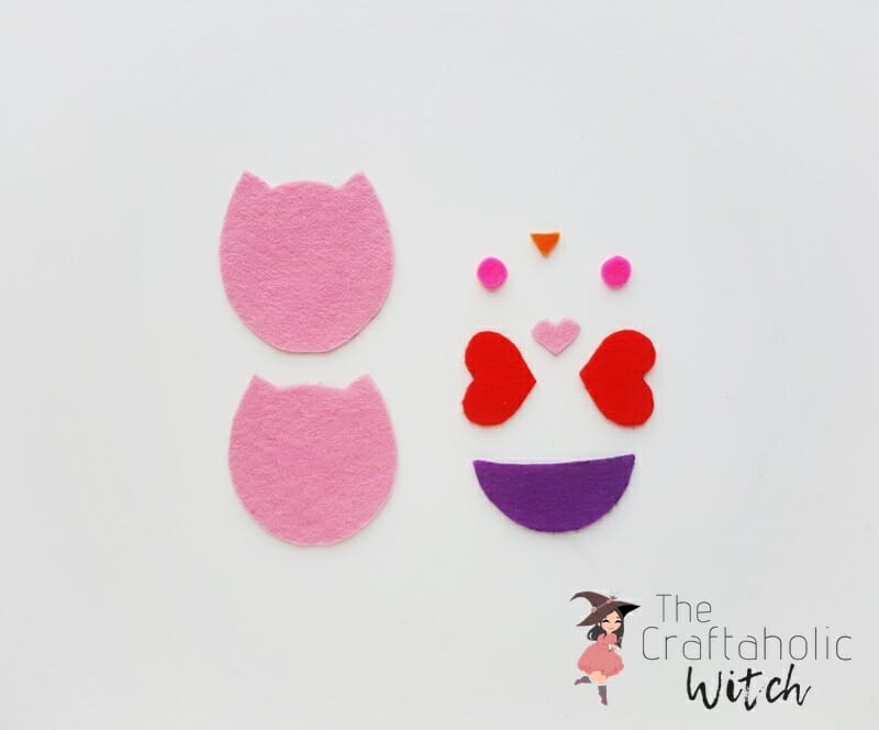 DIY owl plush pattern DIY owl plush pattern