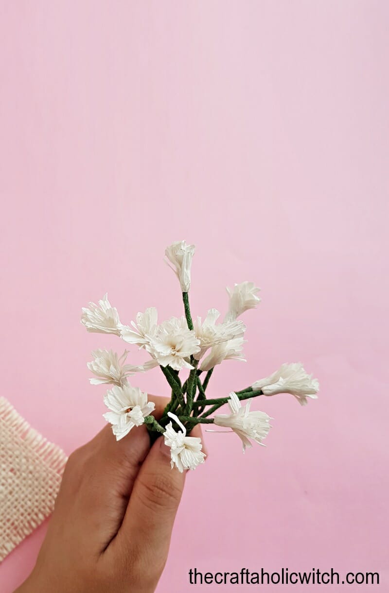 DIY Crepe Paper Baby's Breath 1 20190503 132106 - DIY Crepe Paper Baby's Breath