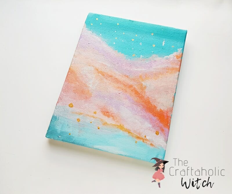 Step by Step Acrylic Painting