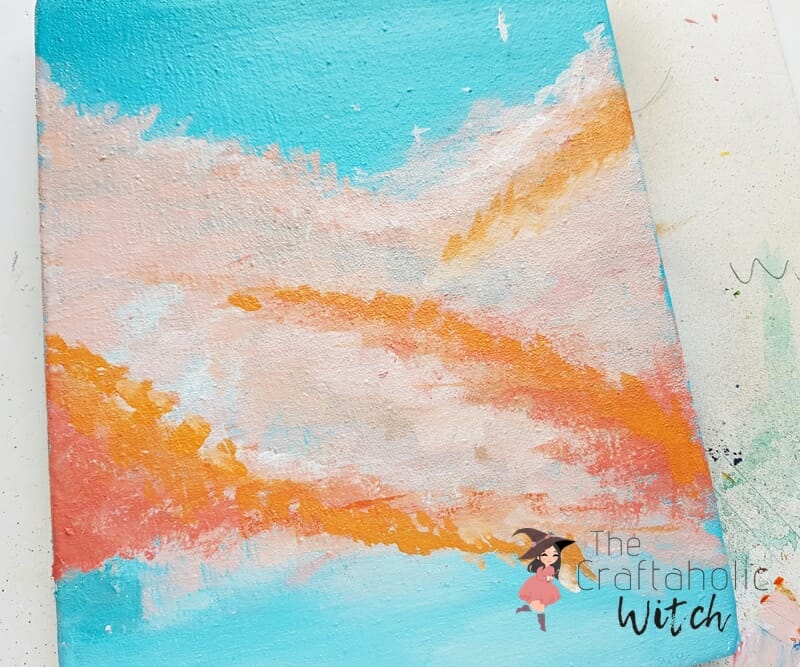 Smudge the Overlapped Parts