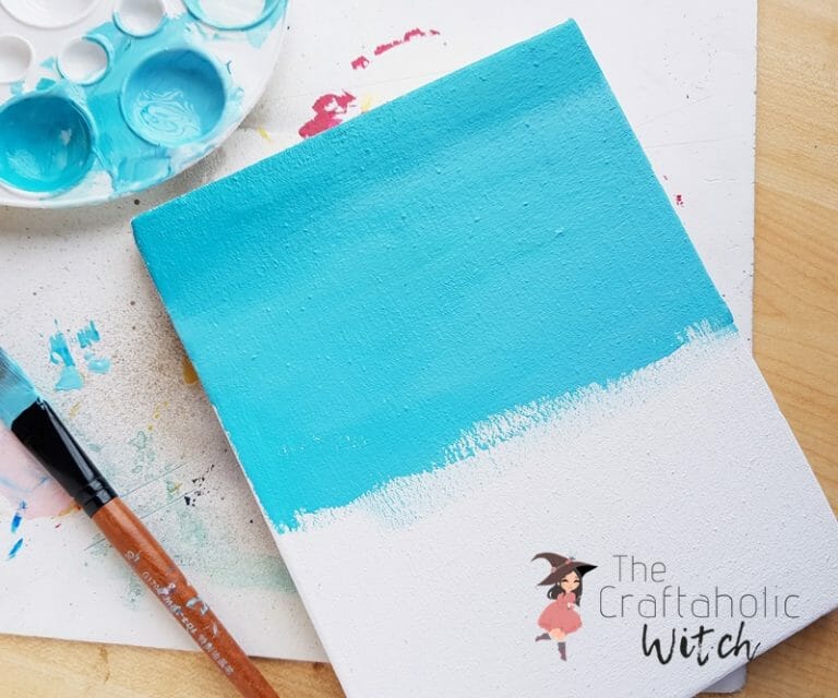 Abstract Painting for Beginners (Step by Step Acrylic Painting)