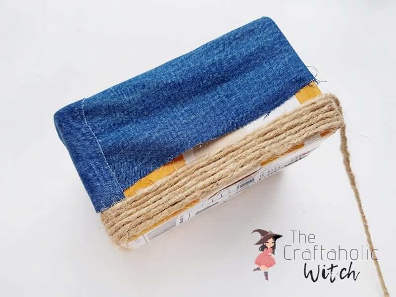 Easy & Useful DIY Storage Box from Cardboard Boxes (+ Video) 4 Cardboard box Recycle: DIY Storage Box