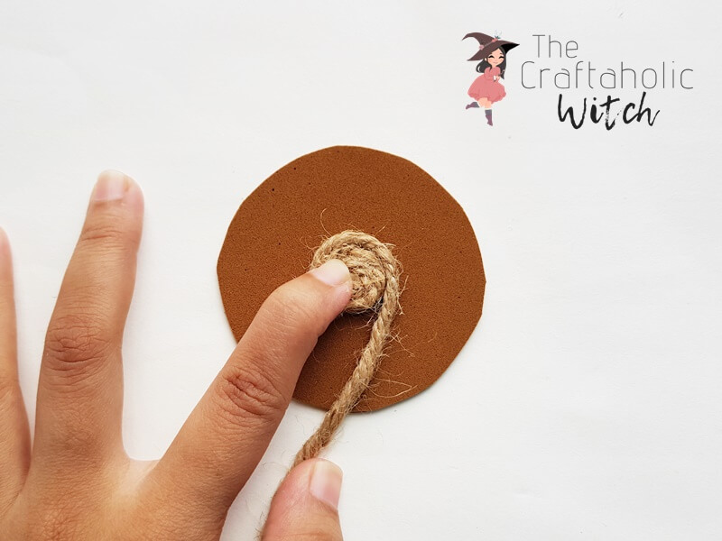 DIY Coasters | Easily Make Stylish Twine Coasters Using Rope 3 20200626 131819 - DIY Coasters | Easily Make Stylish Twine Coasters Using Rope