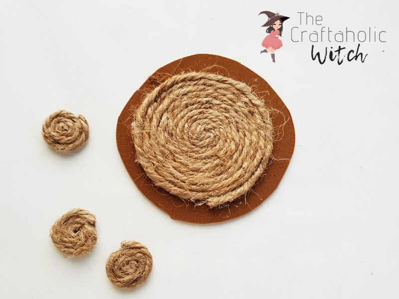 DIY Coasters | Easily Make Stylish Twine Coasters Using Rope 4 20200626 132744 - DIY Coasters | Easily Make Stylish Twine Coasters Using Rope
