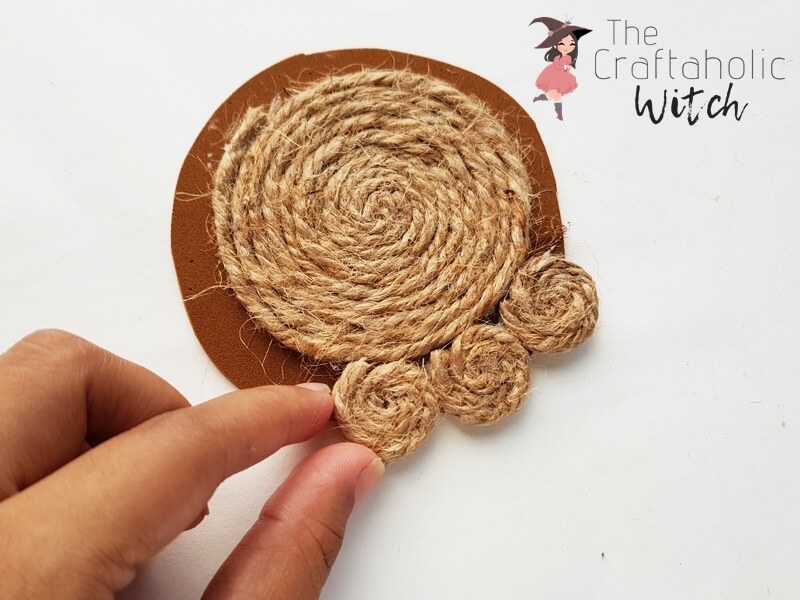 DIY Coasters | Easily Make Stylish Twine Coasters Using Rope 5 DIY twine coasters