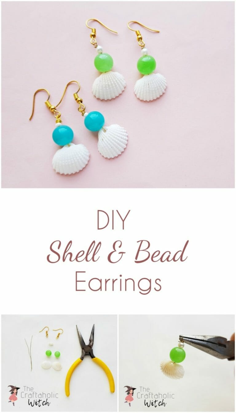 2 Complete How to Make Earrings Tutorials for Beginners