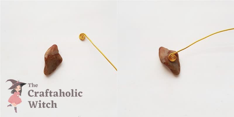 wire wrapping stones 