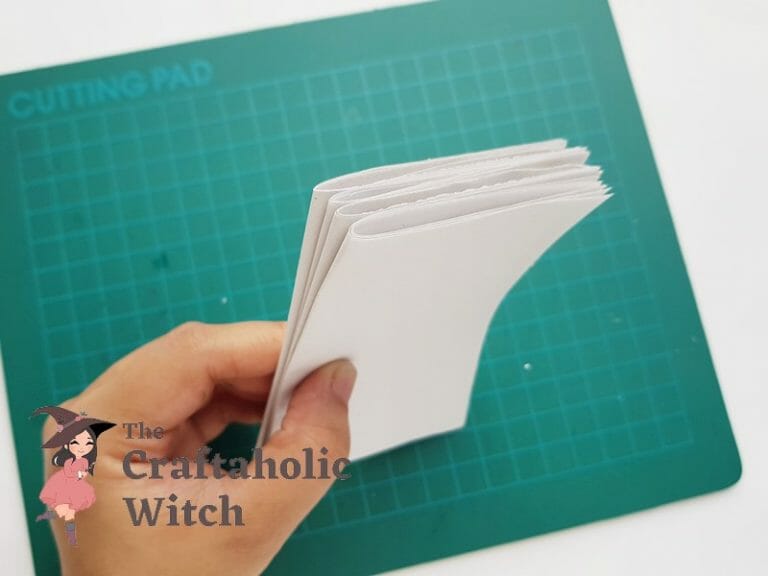 How to make a notebook in 10 Minutes (DIY Tutorial + Video)