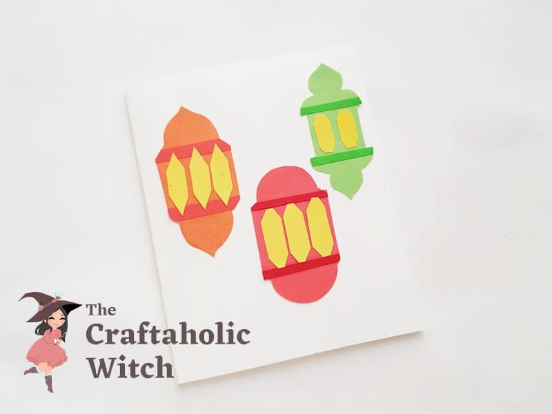 Crafting the Lanterns