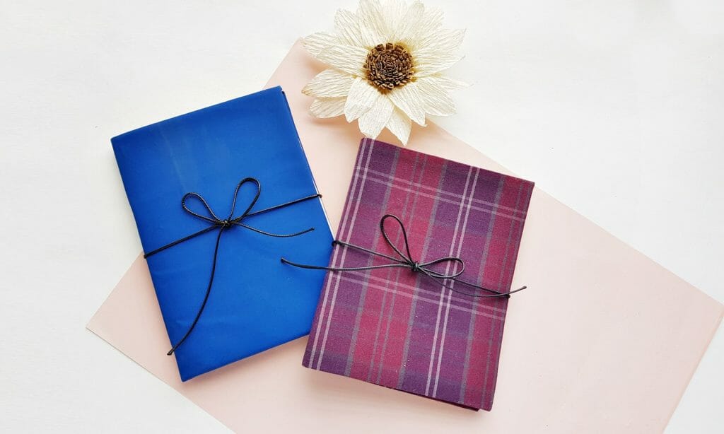 Easy DIY Notebook Cover Tutorial for Beginners