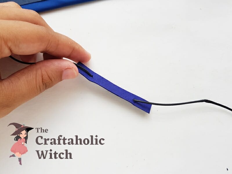 Attaching the Base Fabric