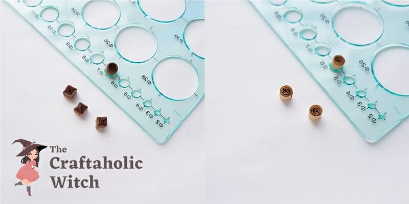 Loose Coils and Square Shapes