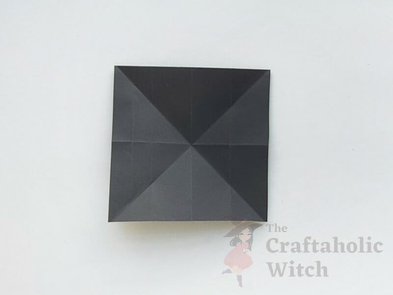 diagonal folds of paper diagonal folds of paper