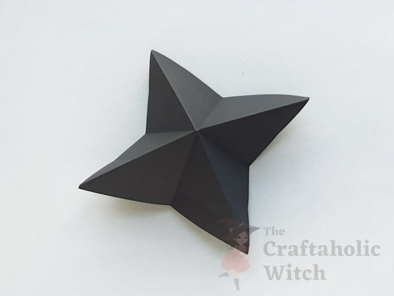 forming star pattern forming star pattern