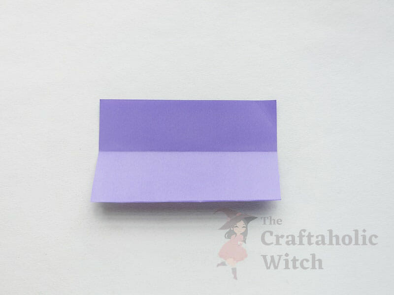 origami butterfly step 1 origami butterfly step 1