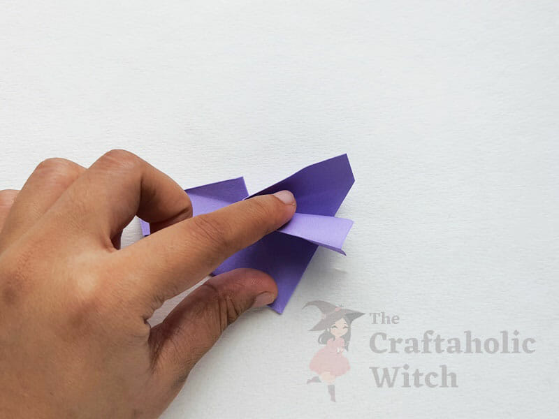 origami butterfly step 10 origami butterfly step 10