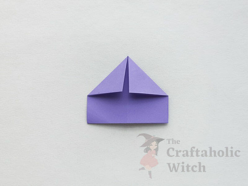 origami butterfly step 3 origami butterfly step 3