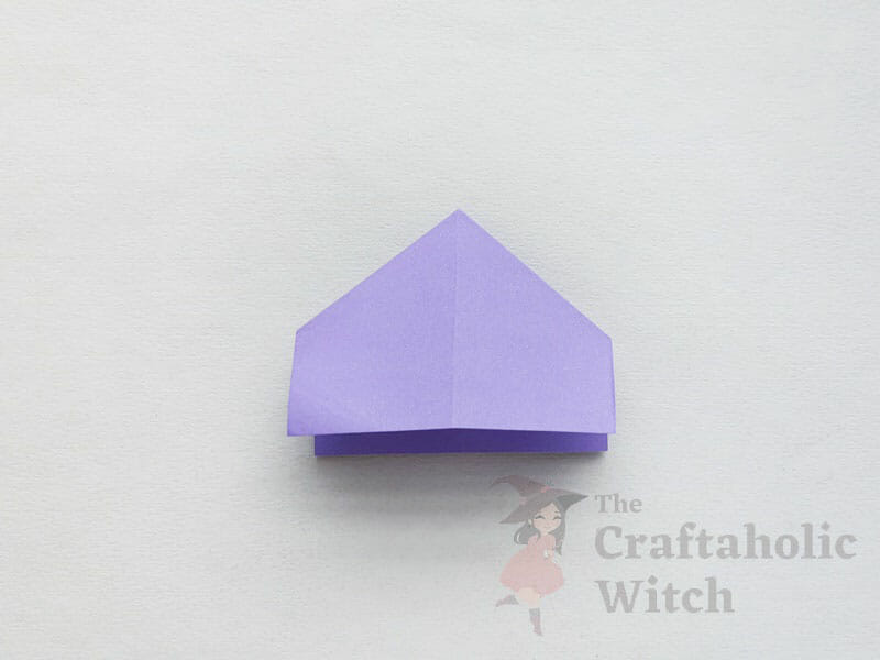 origami butterfly step 5 origami butterfly step 5