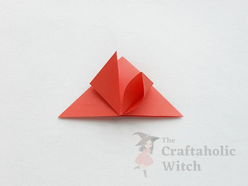 Step 5: Open Corner Pocket