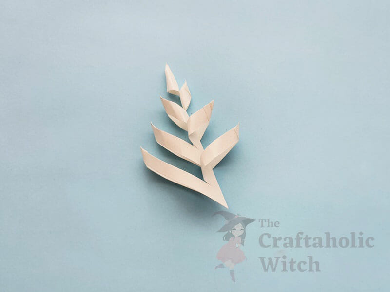 Step 8: Completing the Pattern