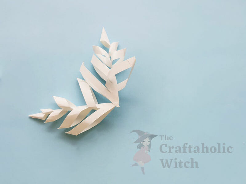 Step 10: Join the Patterns