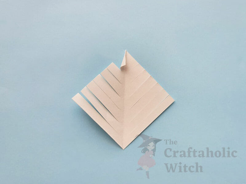 Step 3: Forming the Tip