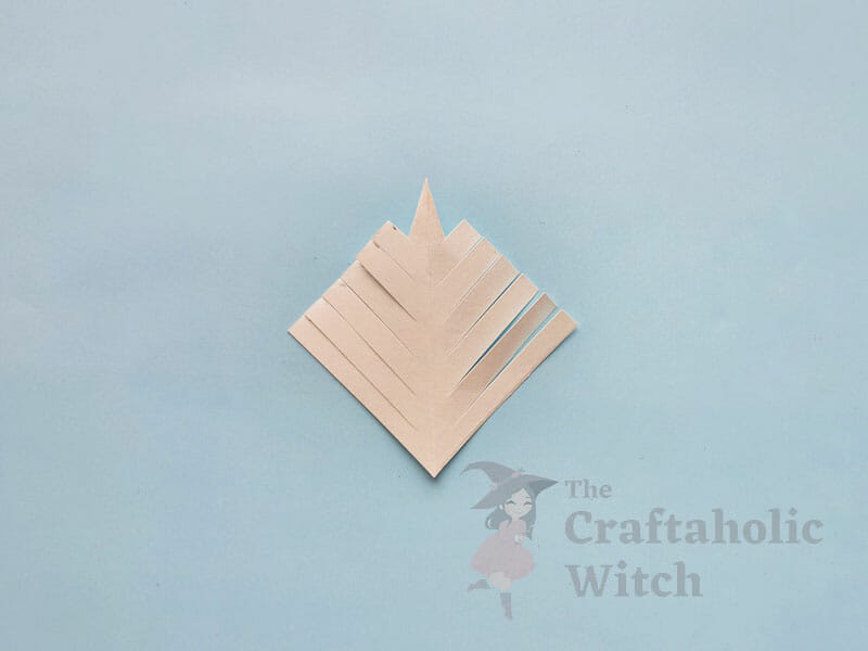 Step 5: Flip the Pattern