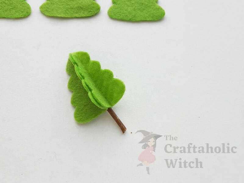 Step 4: Attaching the Next Pattern