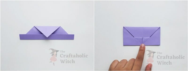 origami envelope technique 1 step 3