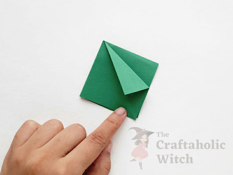 Tree Steps 3 - How to Make 3d Paper Christmas Trees (+ Video & Tips)