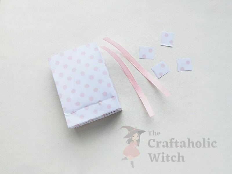 Step 10: Prepare the Handles