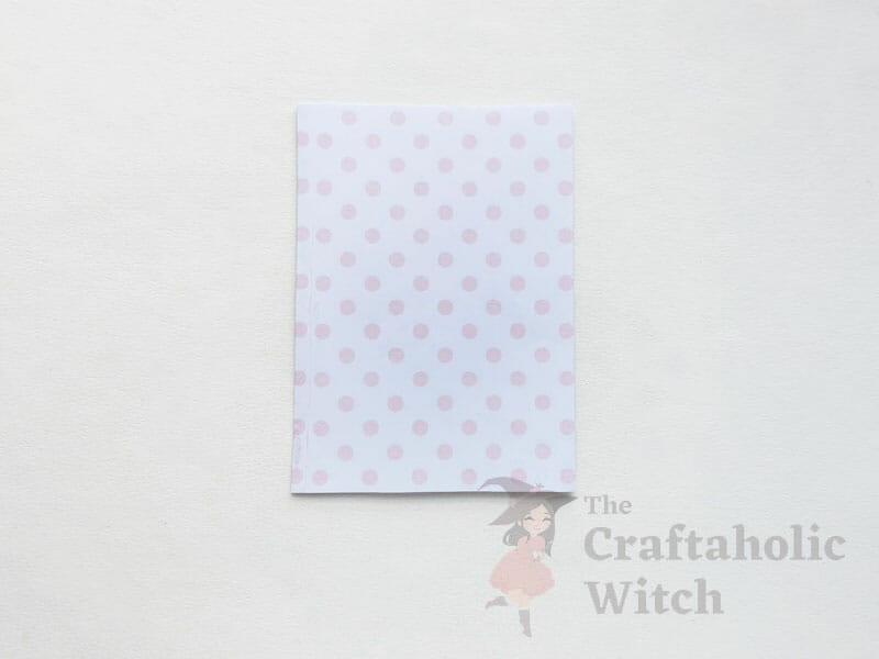 Step 2: Glue the Side