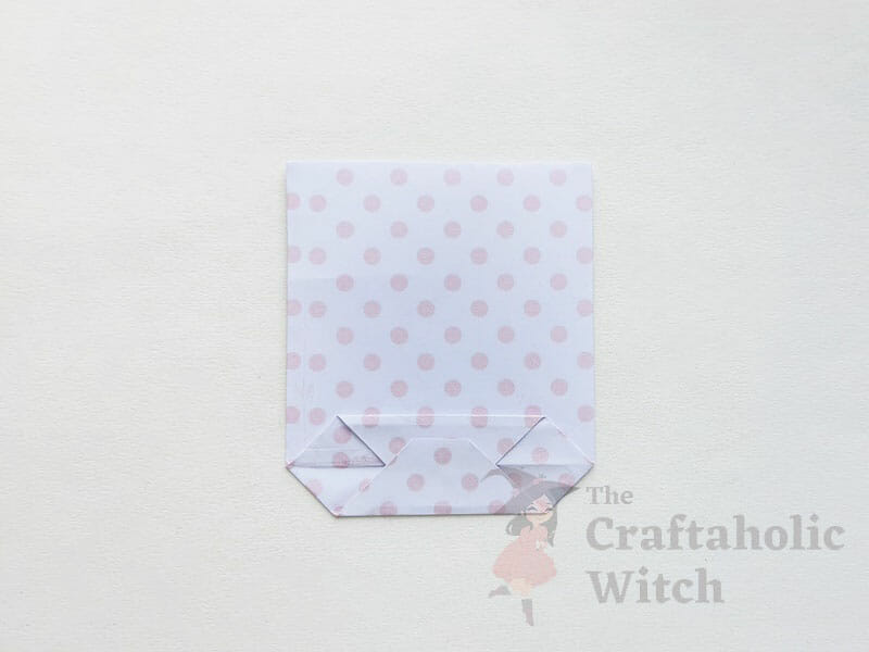 Step 6: Secure the Bottom Side