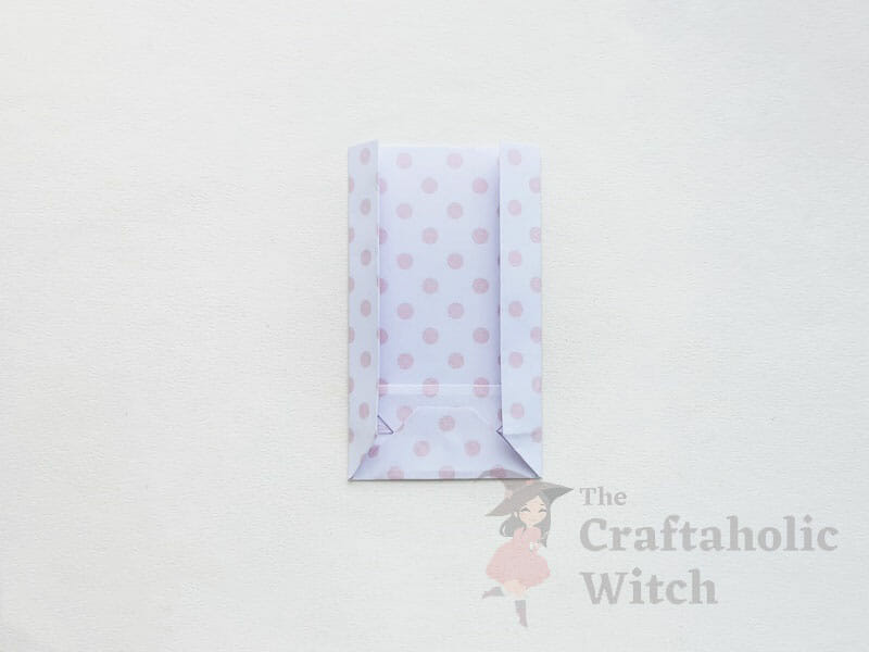 Step 7: Fold the Sides