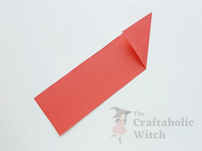 Step 2: First Base Folding Step 2: First Base Folding