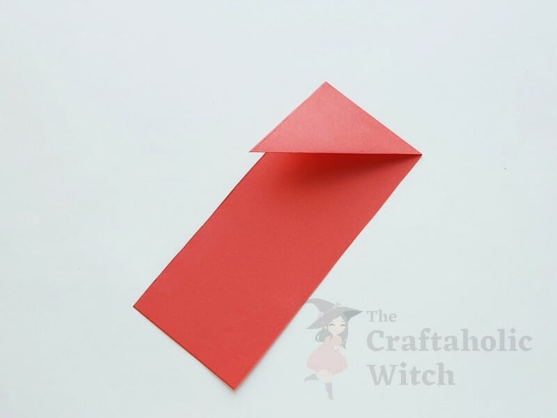 Step 3: Second Base Folding Step 3: Second Base Folding