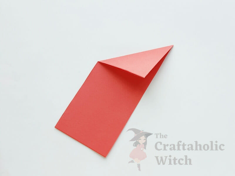 Step 4: Third Base Folding Step 4: Third Base Folding