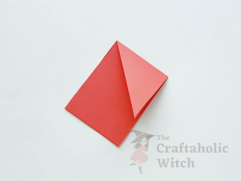 Step 5: Fourth Base Folding Step 5: Fourth Base Folding