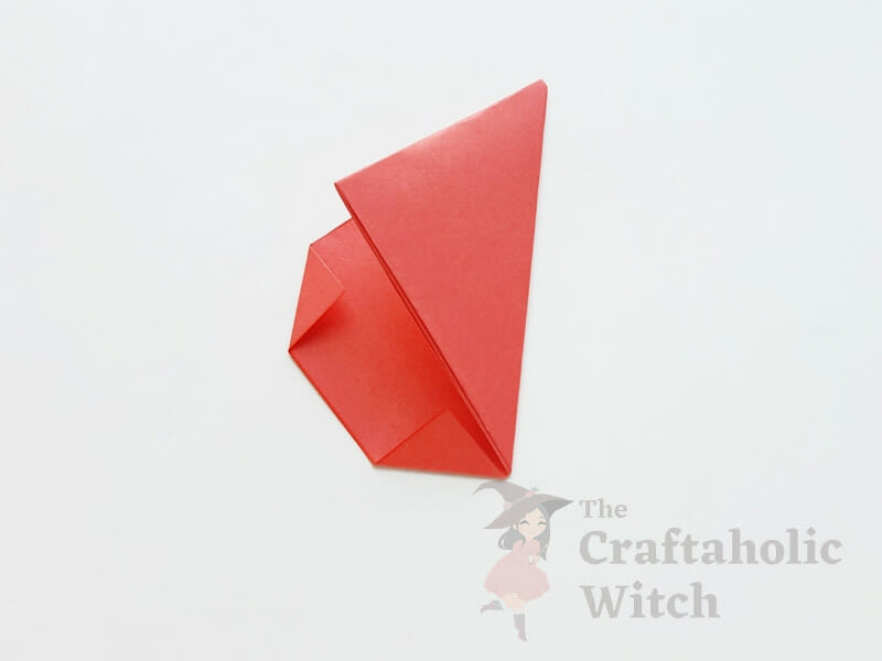 Step 6: 5th and Last Base Folding Step 6: 5th and Last Base Folding