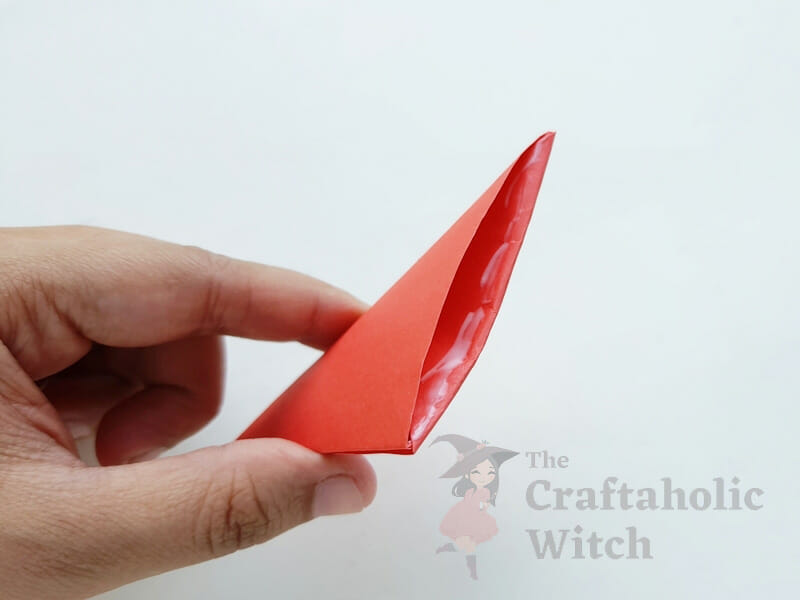 Step 8: Close Open Ends Step 8: Close Open Ends