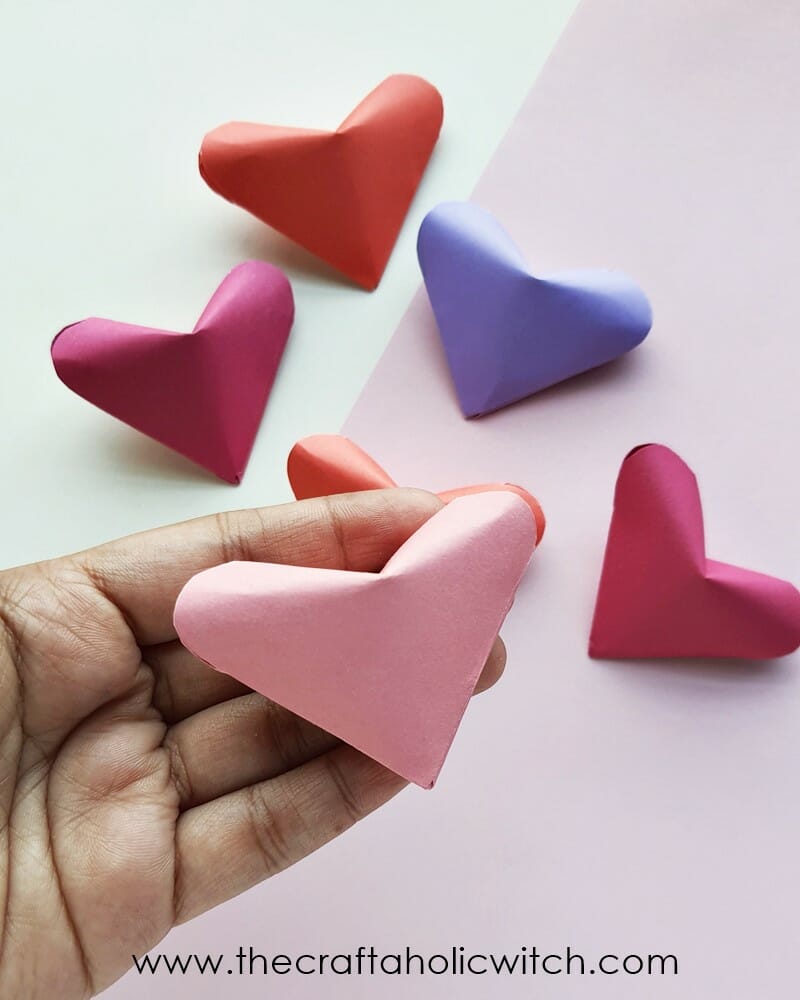 cute paper heart cute paper heart